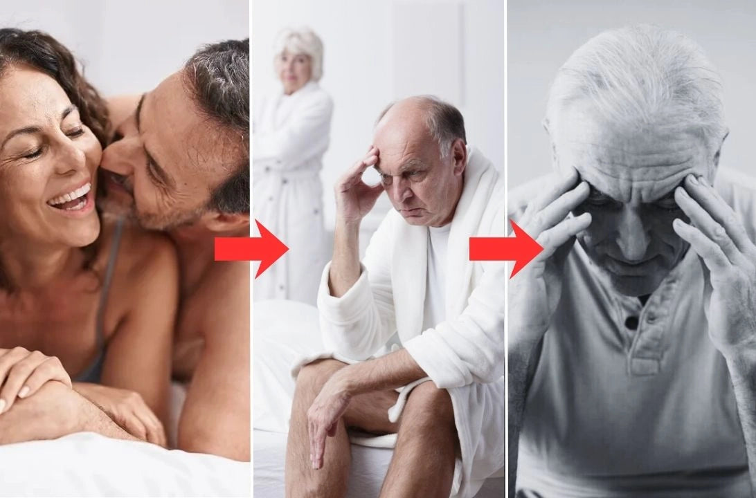 Men's health progression